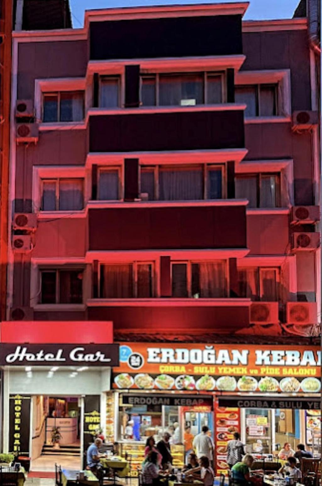 Hotel Gar Измир Екстериор снимка